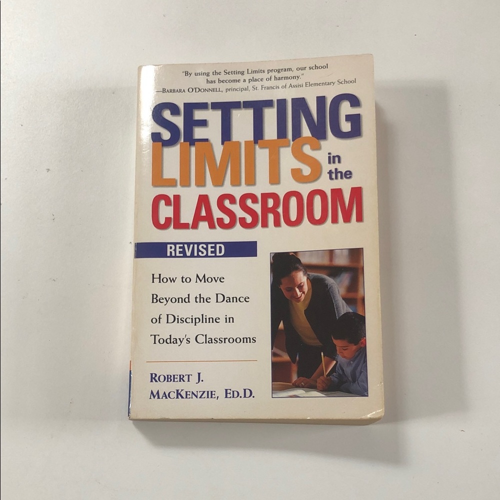 Setting Limits in the Classroom